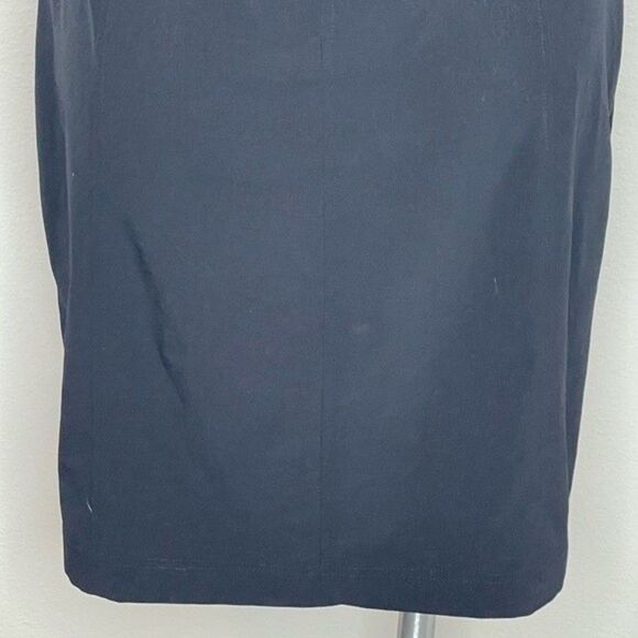 Lucy Women's Black Short Sleeve Adventure Flex Dress Size Small - Picture 6 of 12